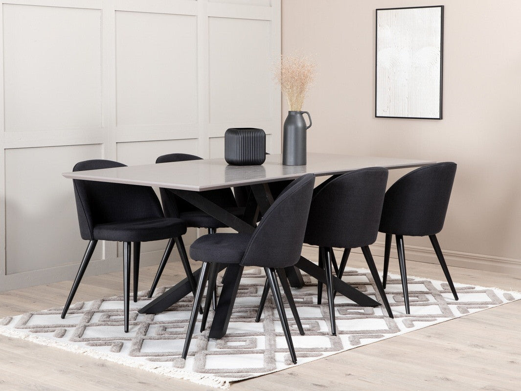 Valgomojo komplektas 431165