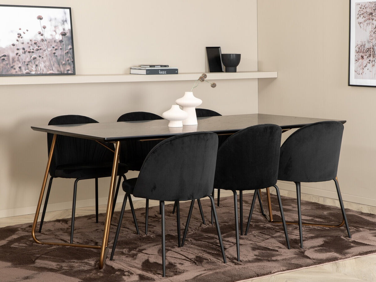 Valgomojo komplektas 432375