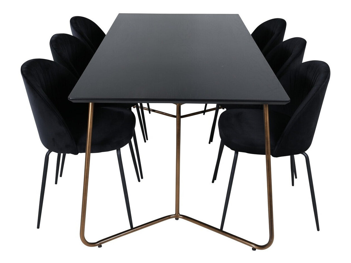 Valgomojo komplektas 432375