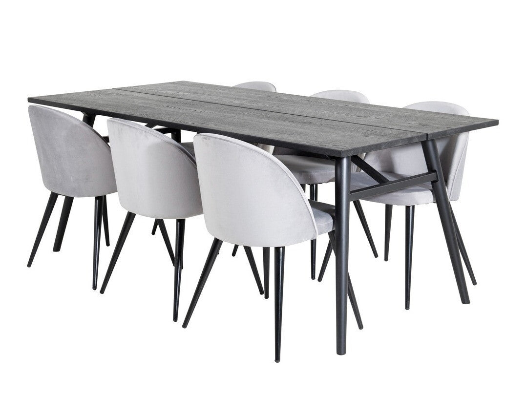 Valgomojo komplektas 326681