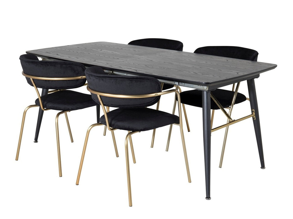 Valgomojo komplektas 287197