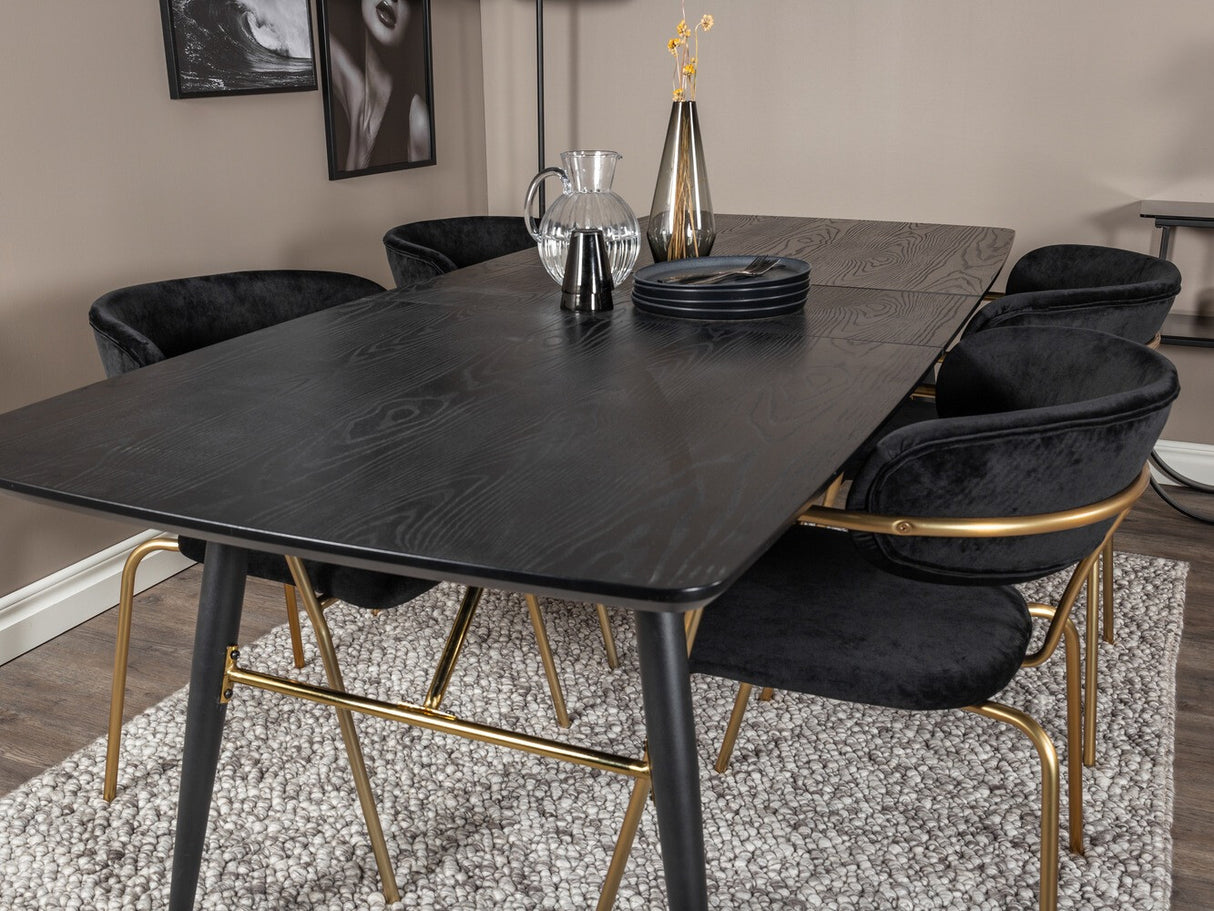 Valgomojo komplektas 287197