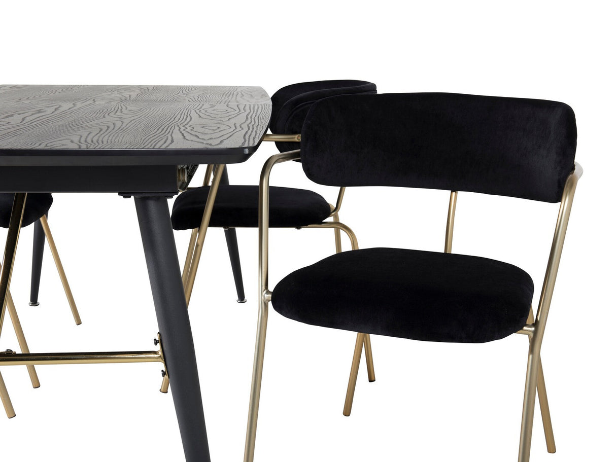 Valgomojo komplektas 287197