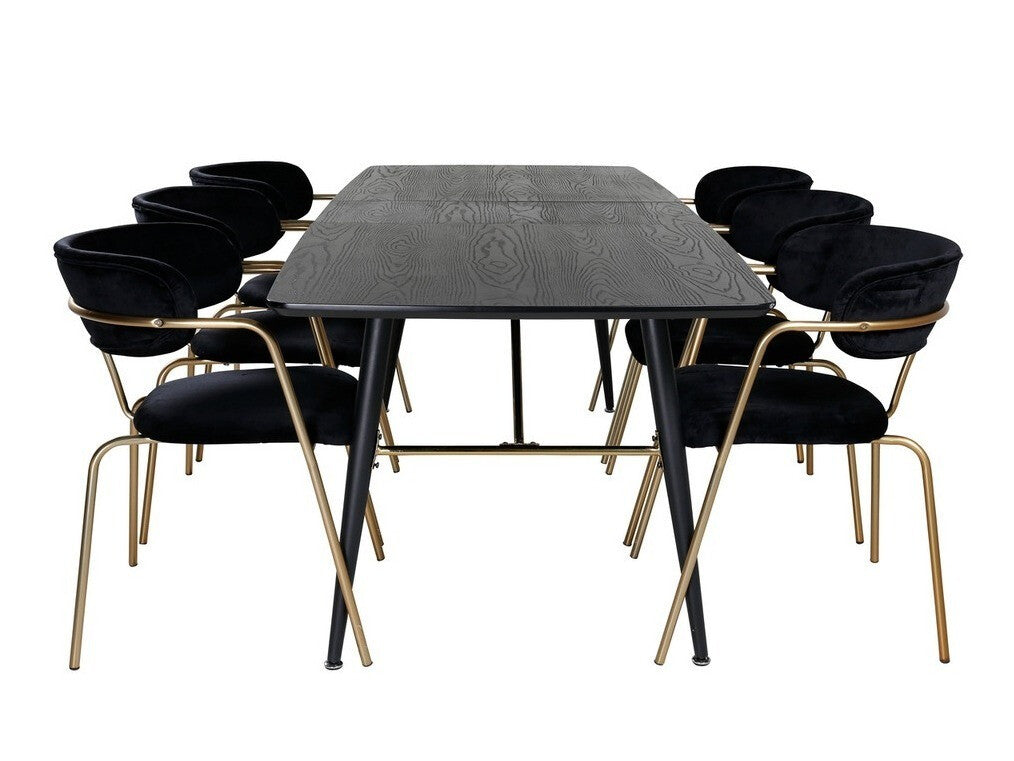 Valgomojo komplektas 383095