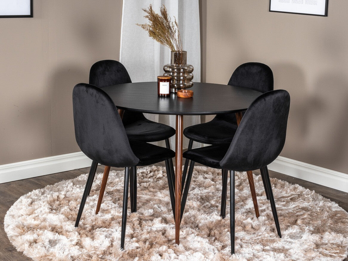 Valgomojo komplektas 384232