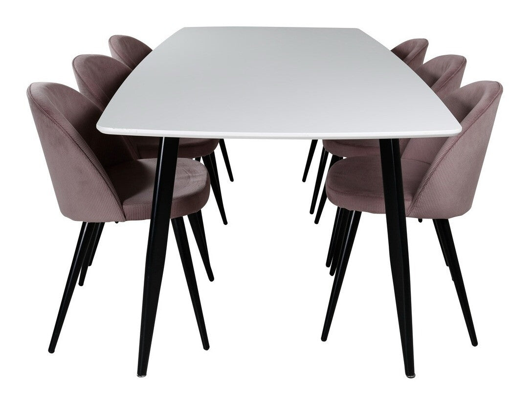 Valgomojo komplektas 391708