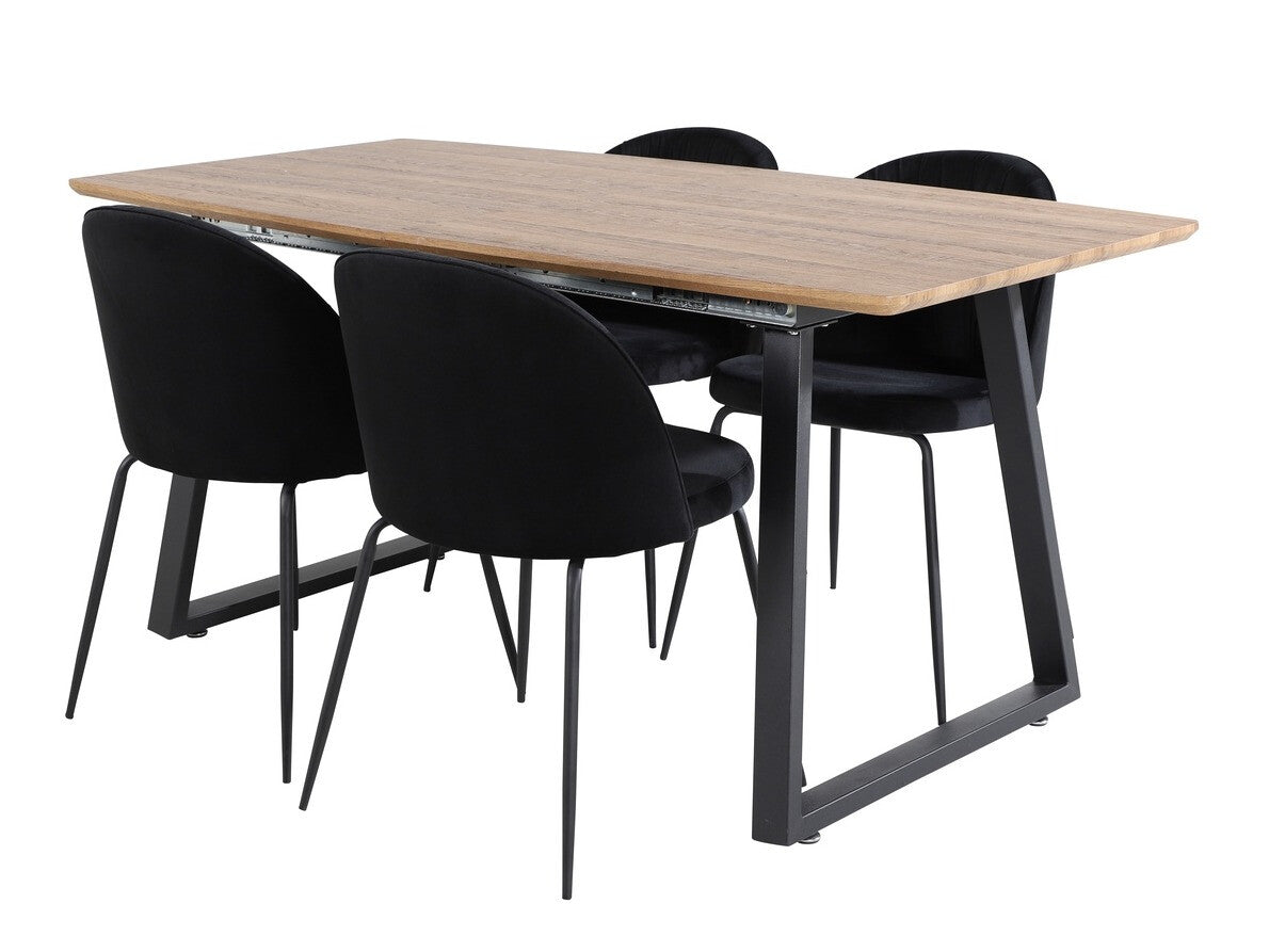 Valgomojo komplektas 249458