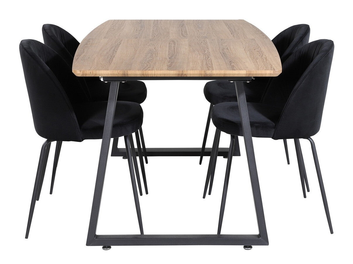 Valgomojo komplektas 249458