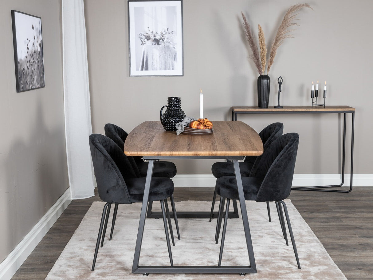 Valgomojo komplektas 249458