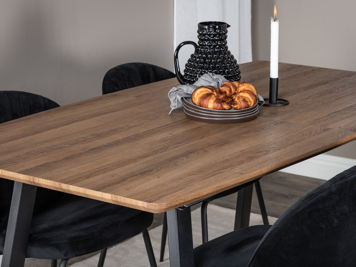 Valgomojo komplektas 249458