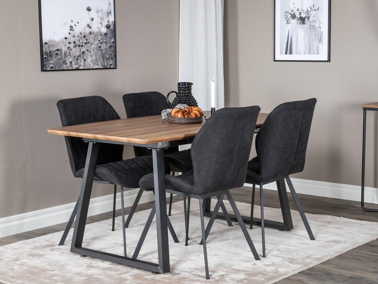 Valgomojo komplektas 249461