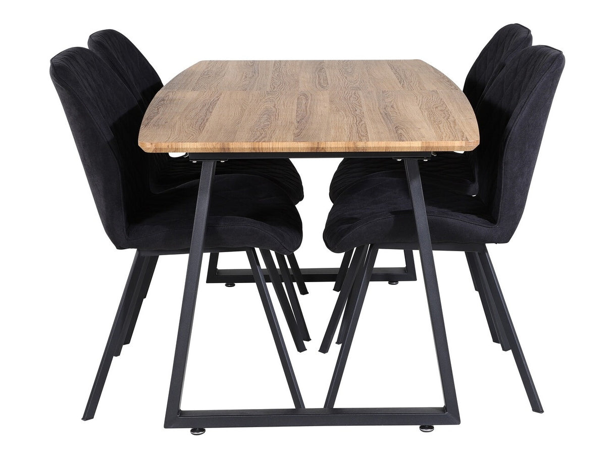 Valgomojo komplektas 249461