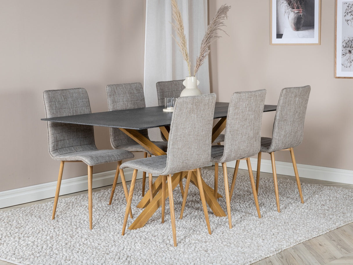 Valgomojo komplektas 304907