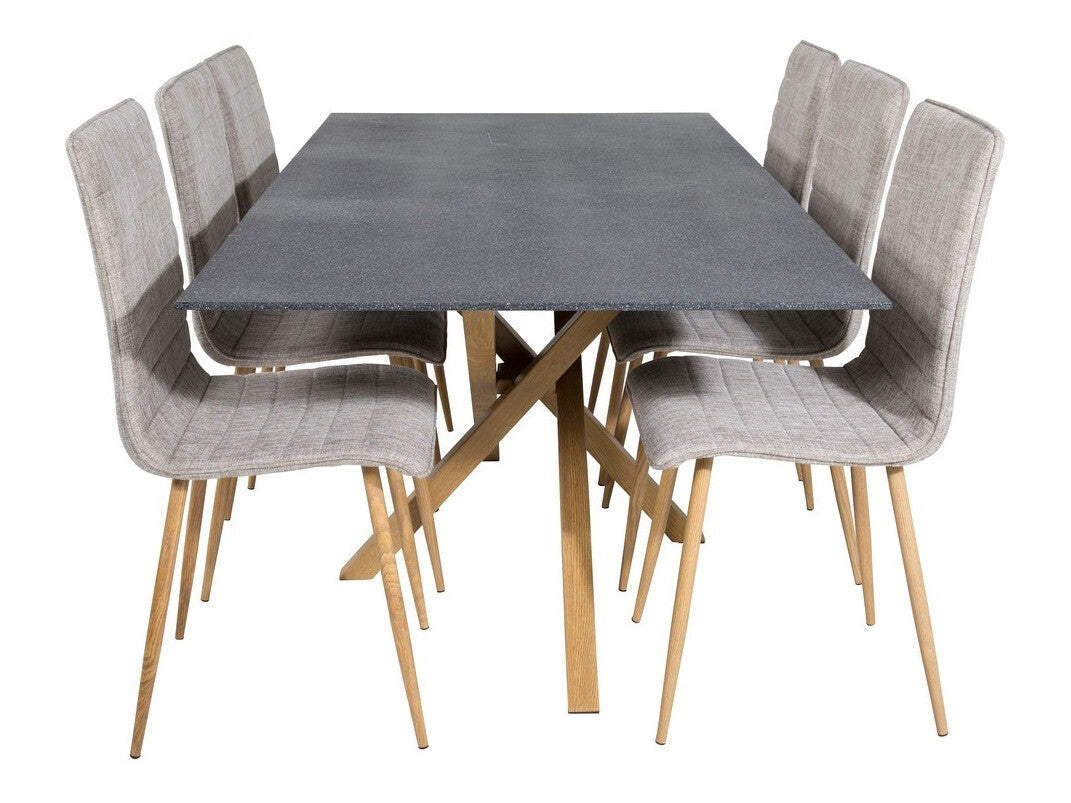 Valgomojo komplektas 304907