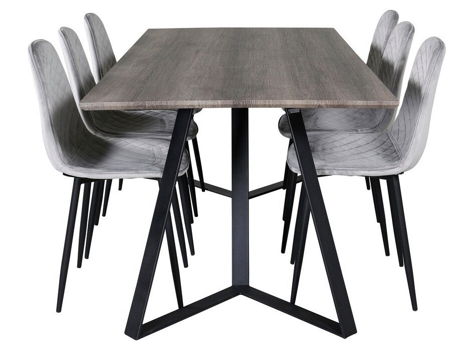 Valgomojo komplektas 283926