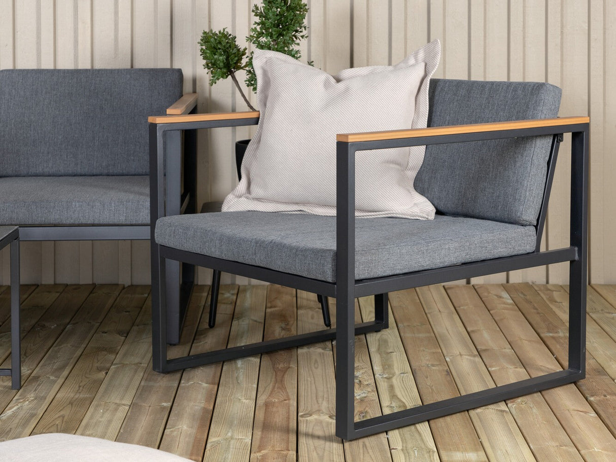 Lauko baldų komplektas 268780