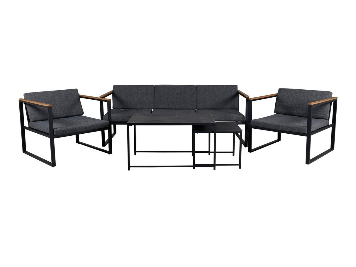 Lauko baldų komplektas 268780