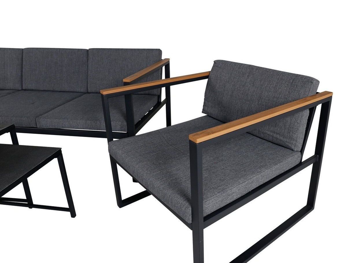 Lauko baldų komplektas 268780