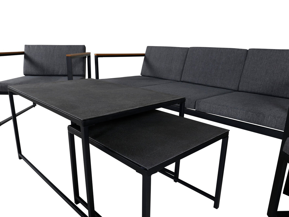 Lauko baldų komplektas 268780