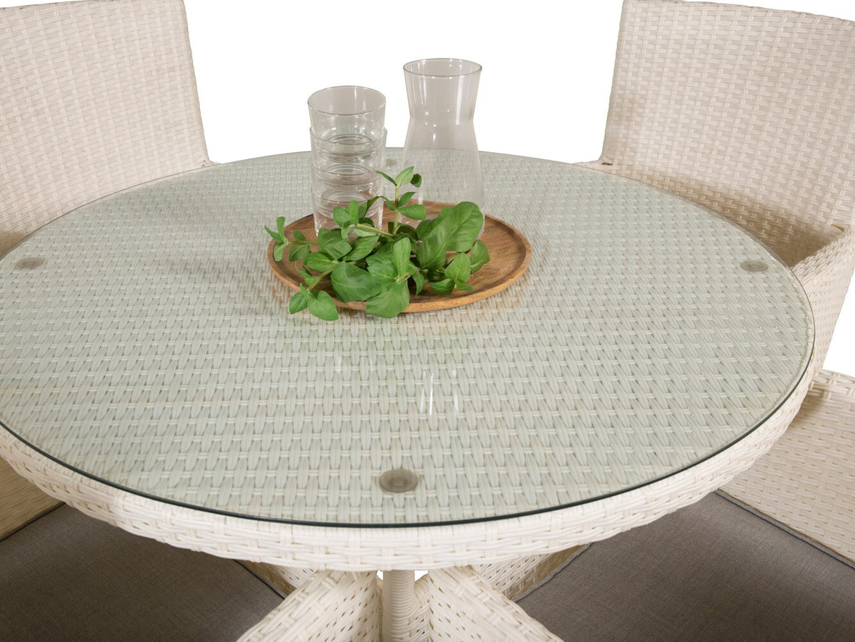 Stalo ir kėdžių komplektas 269841