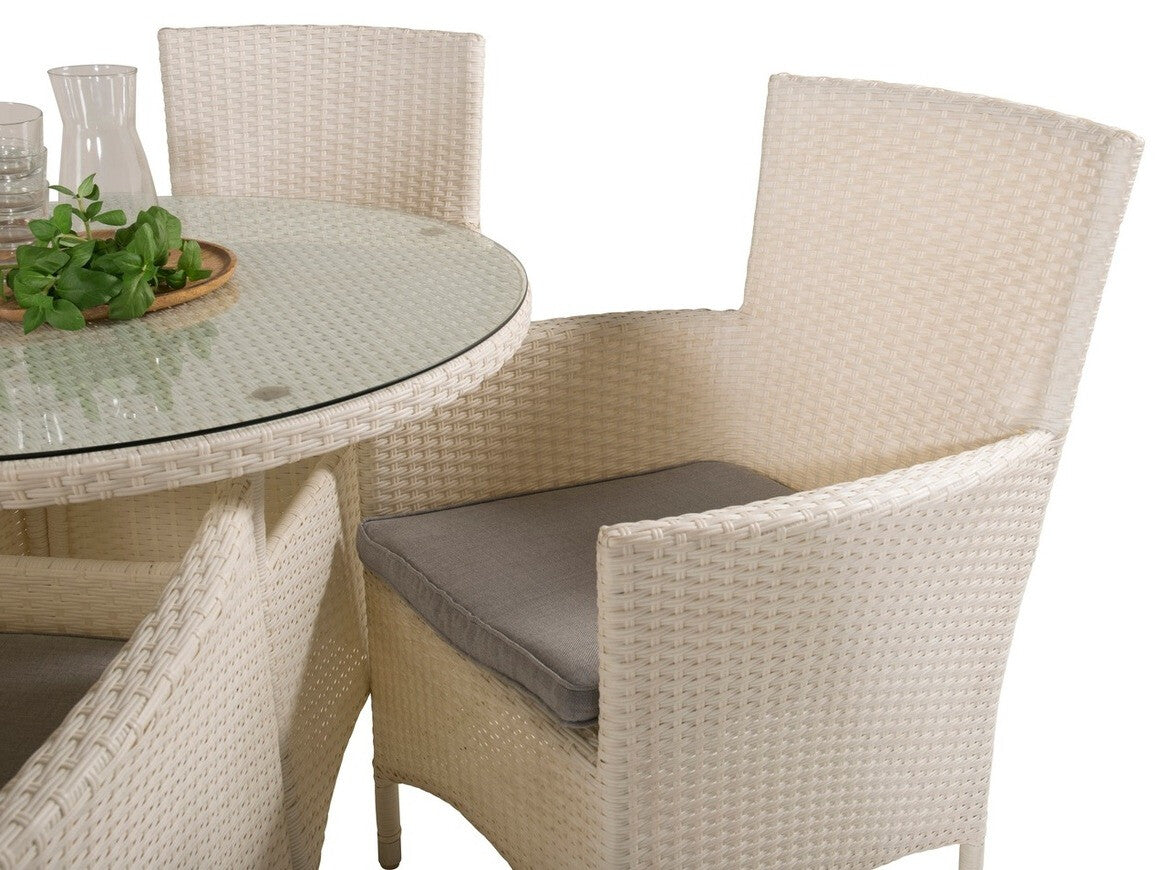 Stalo ir kėdžių komplektas 269841