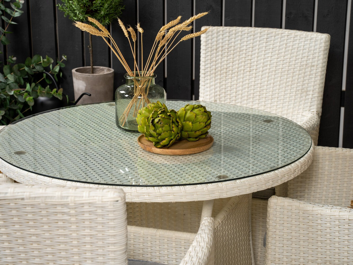 Stalo ir kėdžių komplektas 269841