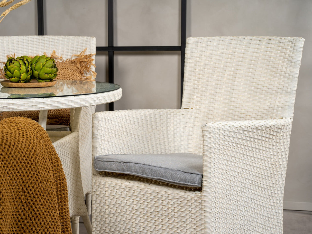 Stalo ir kėdžių komplektas 269841