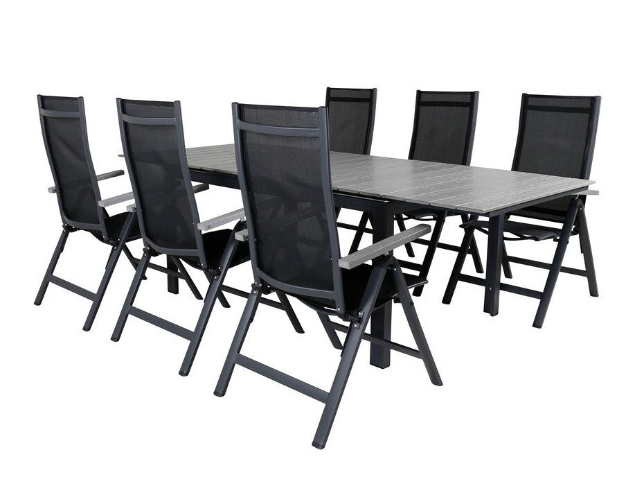 Stalo ir kėdžių komplektas 271100