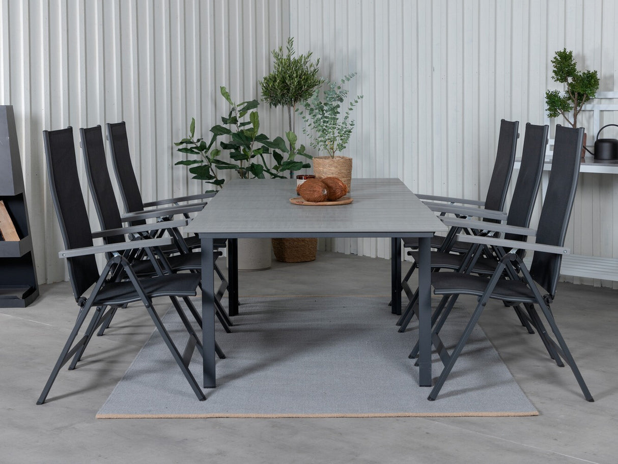 Stalo ir kėdžių komplektas 271100