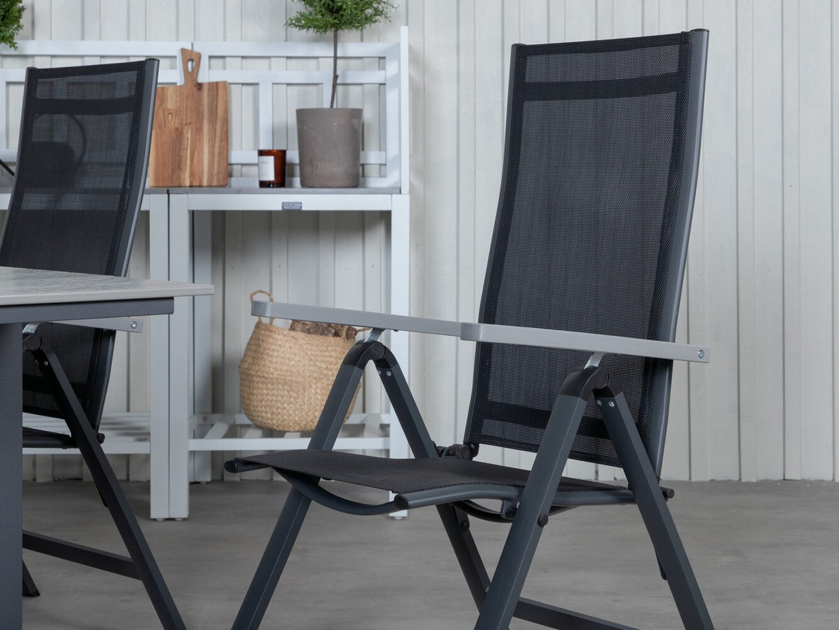 Stalo ir kėdžių komplektas 271100