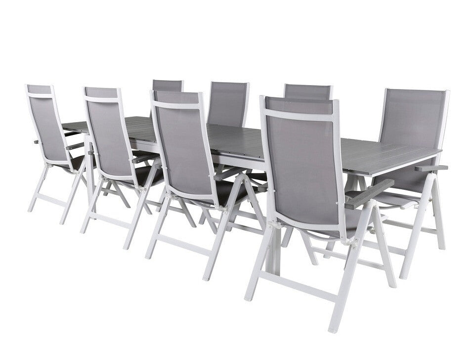 Stalo ir kėdžių komplektas 271193