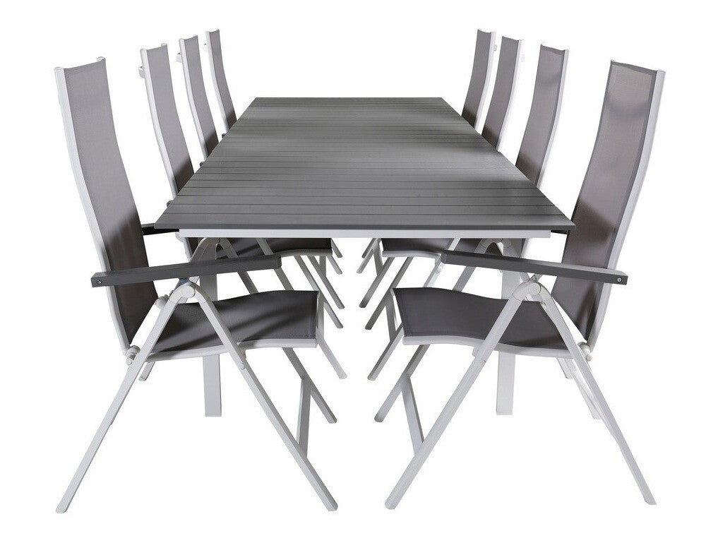 Stalo ir kėdžių komplektas 271193