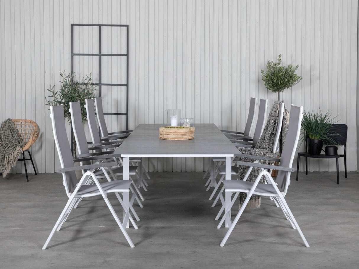 Stalo ir kėdžių komplektas 271193