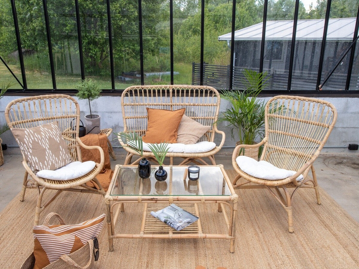 Lauko baldų komplektas 276981