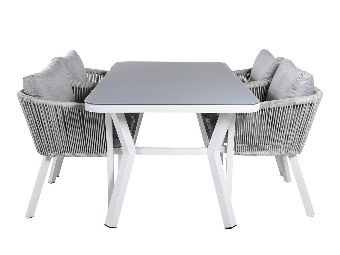 Stalo ir kėdžių komplektas 281609