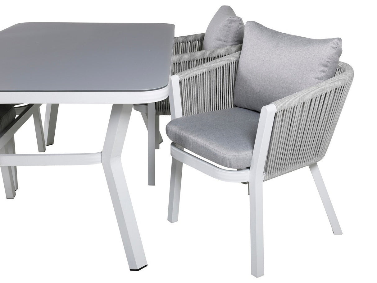 Stalo ir kėdžių komplektas 281609