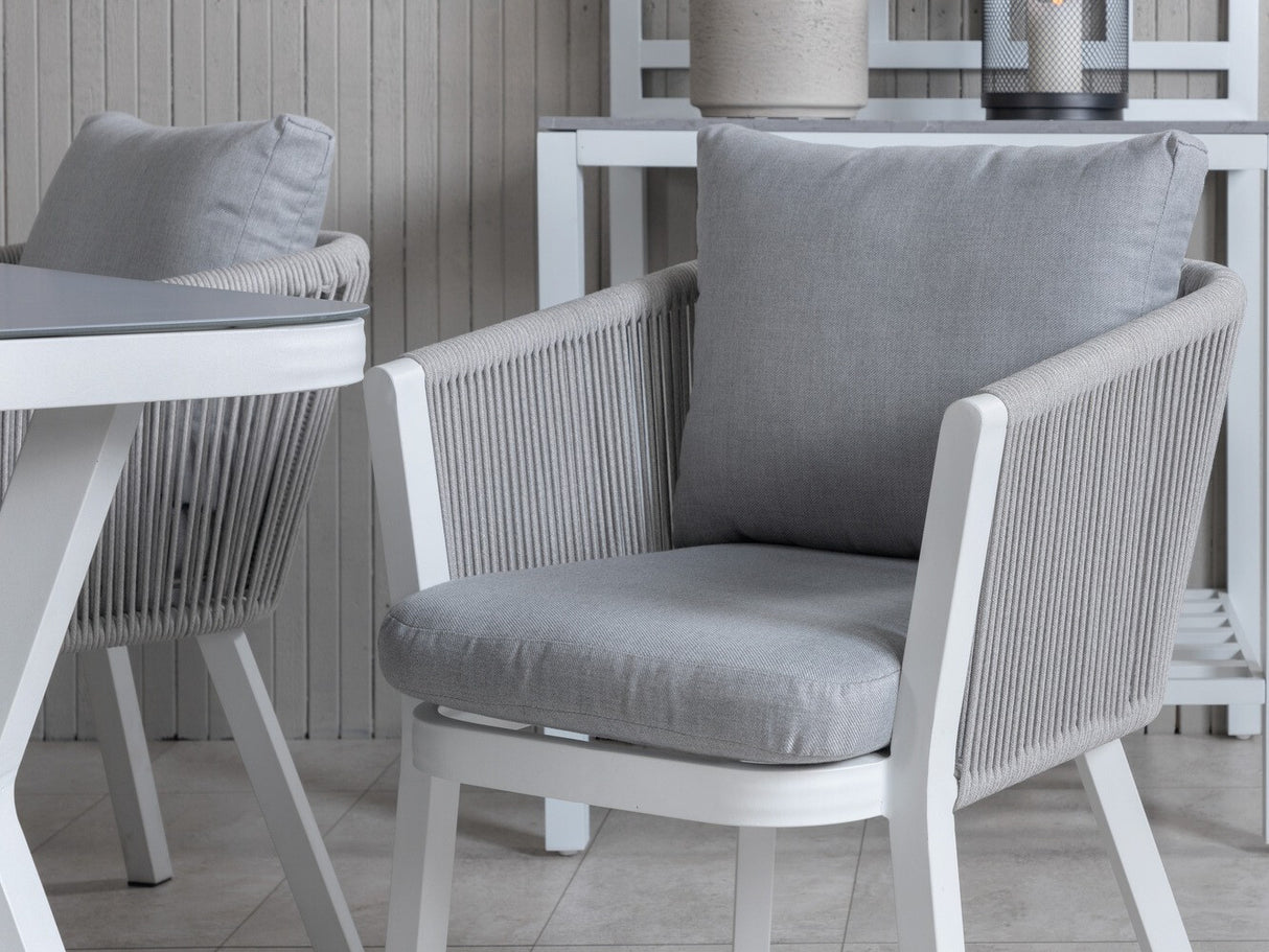 Stalo ir kėdžių komplektas 281609