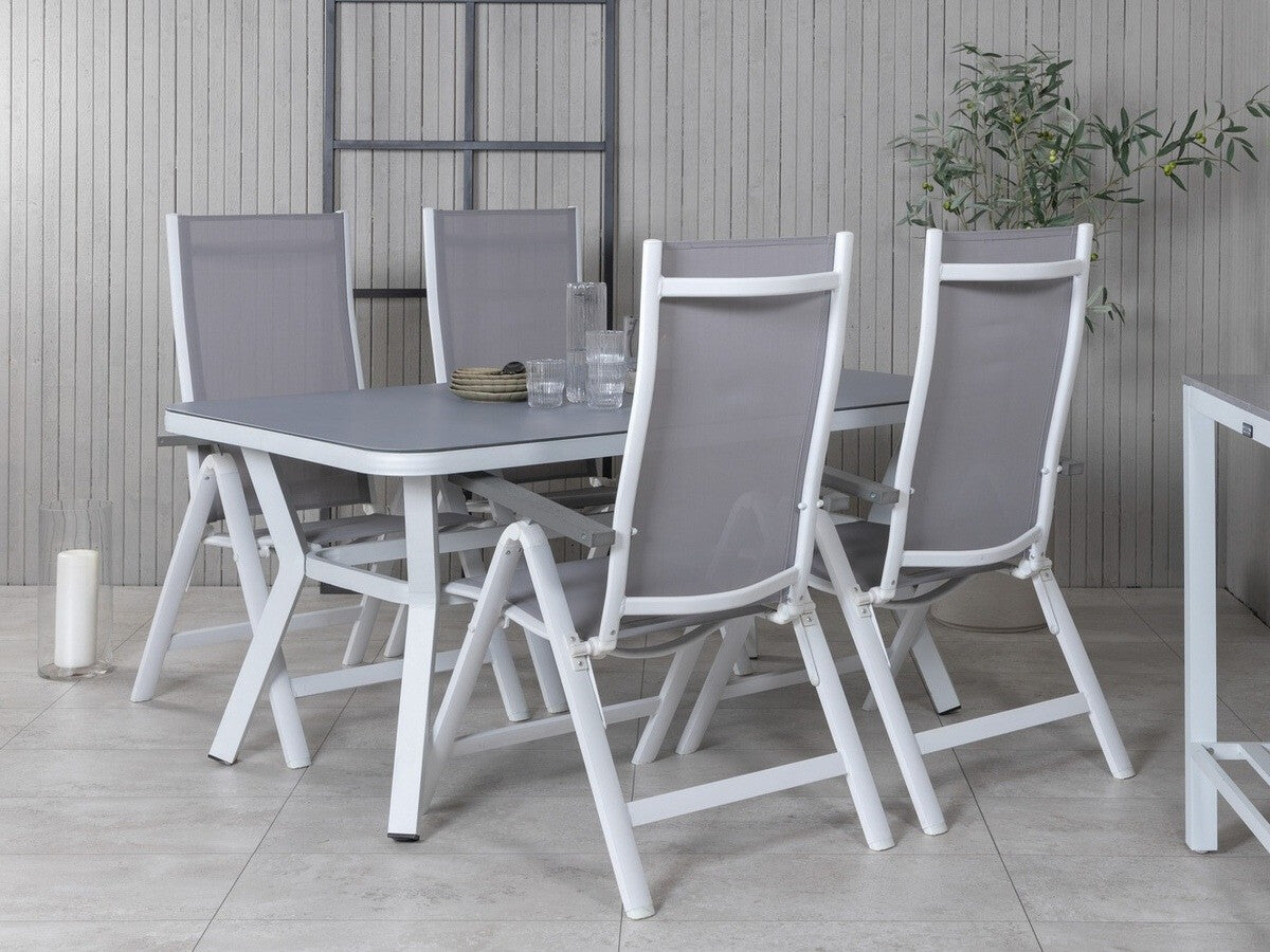 Stalo ir kėdžių komplektas 281611