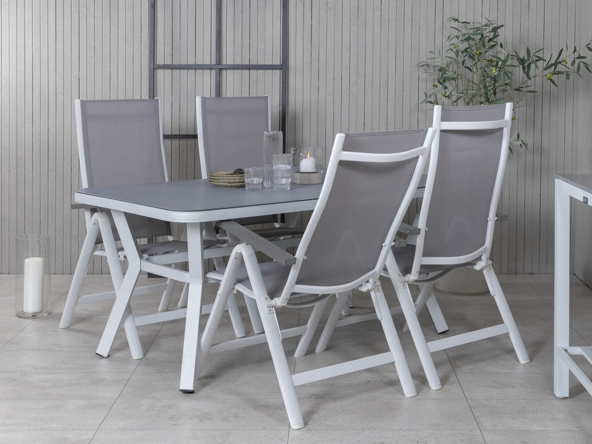 Stalo ir kėdžių komplektas 281611