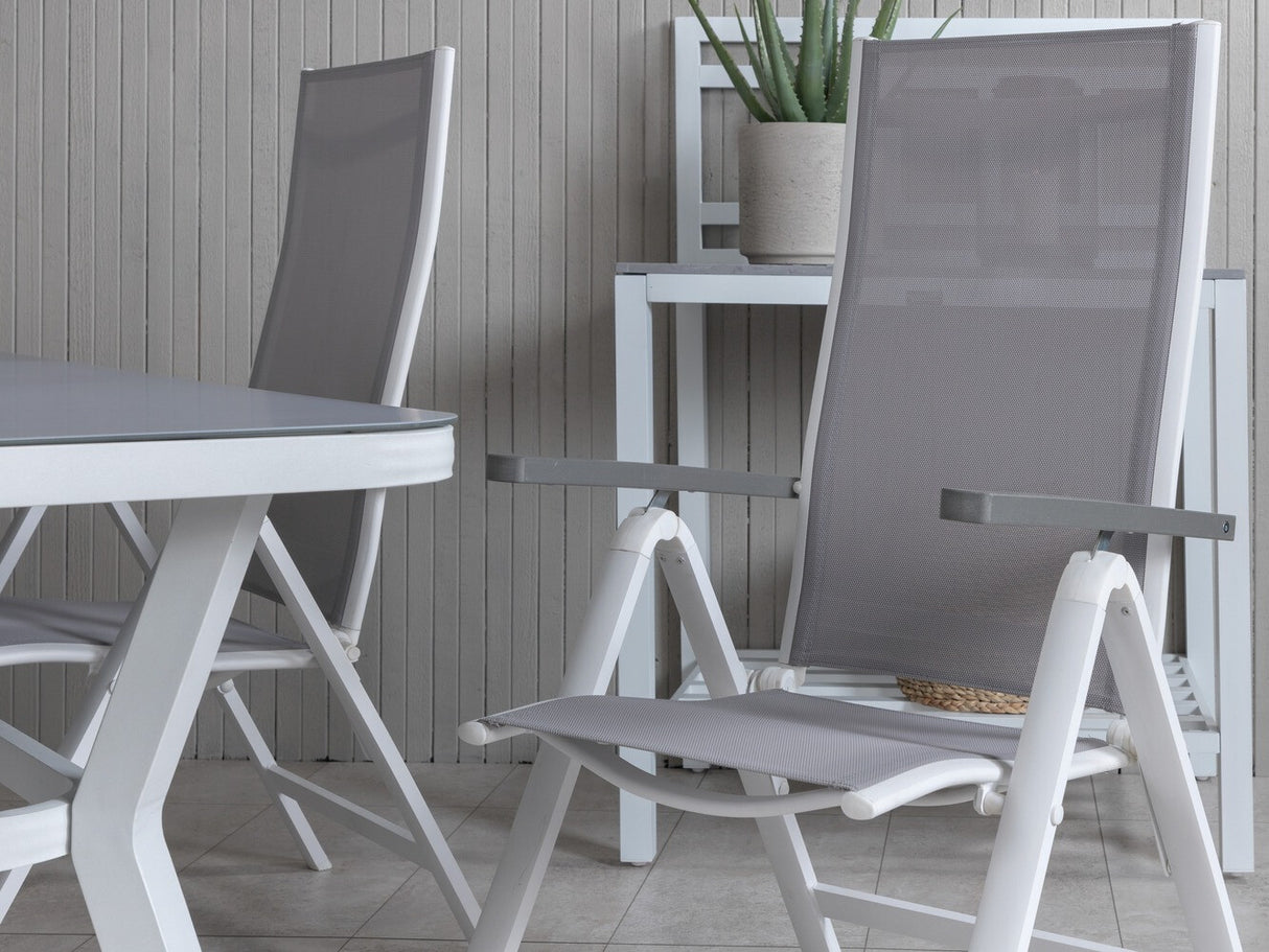 Stalo ir kėdžių komplektas 281611