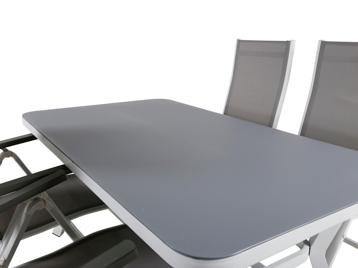 Stalo ir kėdžių komplektas 281611