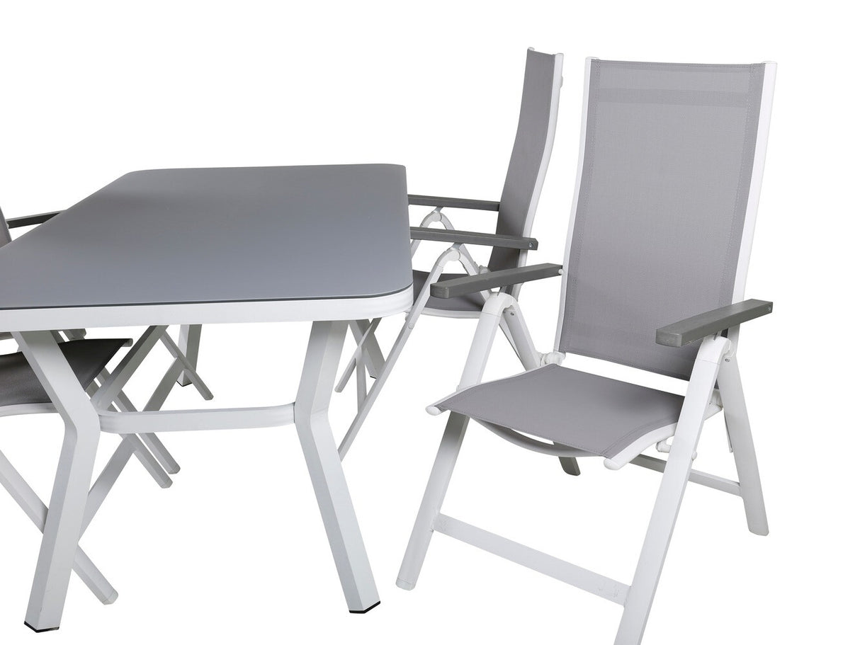 Stalo ir kėdžių komplektas 281611