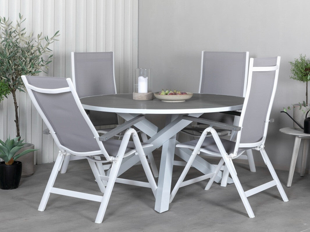 Stalo ir kėdžių komplektas 396330