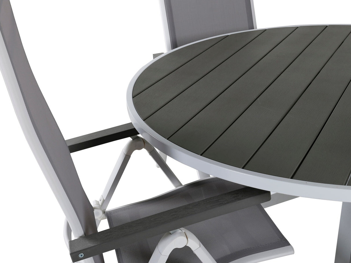 Stalo ir kėdžių komplektas 396330