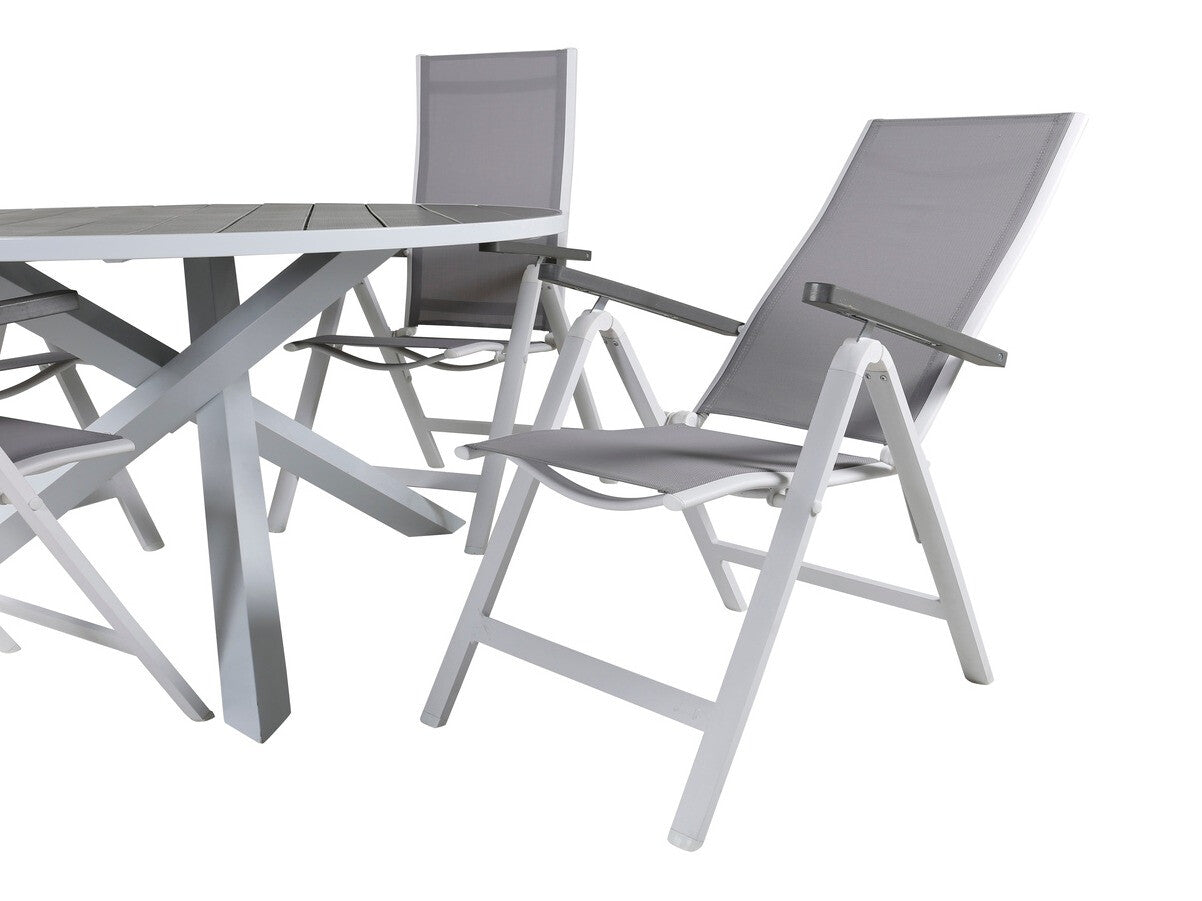 Stalo ir kėdžių komplektas 396330