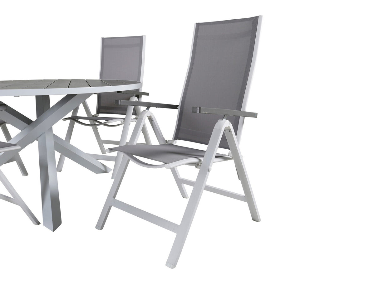 Stalo ir kėdžių komplektas 396330