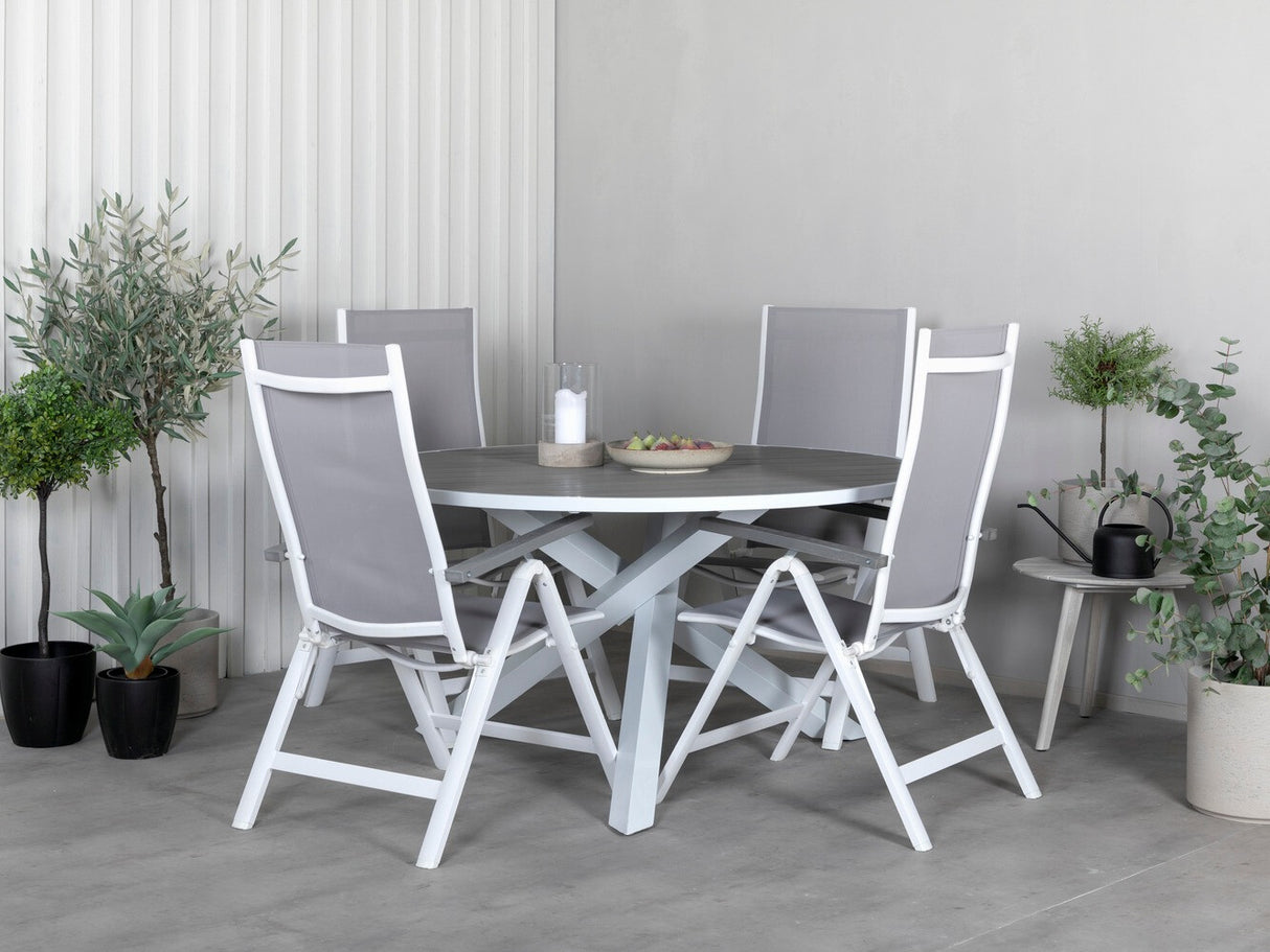 Stalo ir kėdžių komplektas 396330