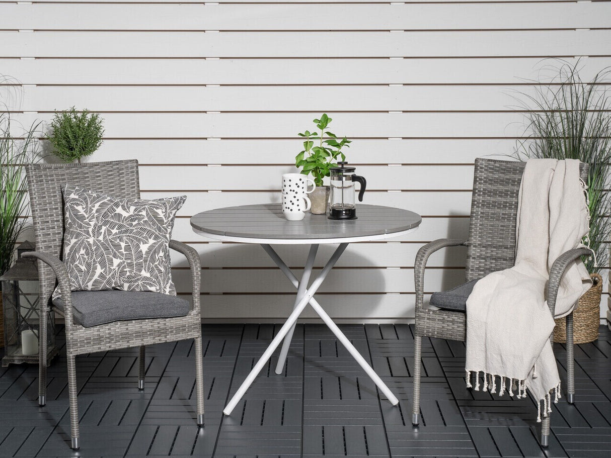 Stalo ir kėdžių komplektas 416907