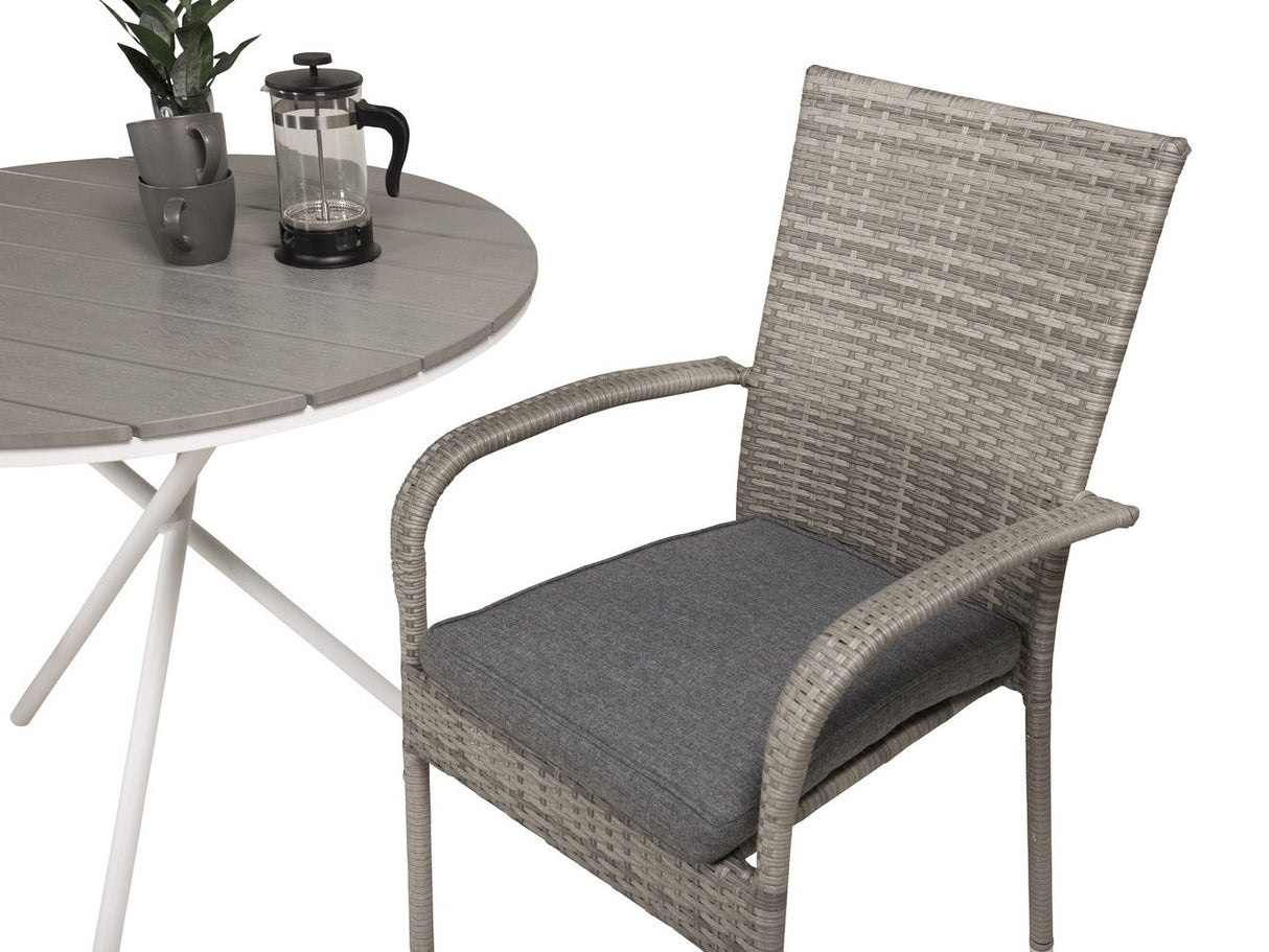 Stalo ir kėdžių komplektas 416907