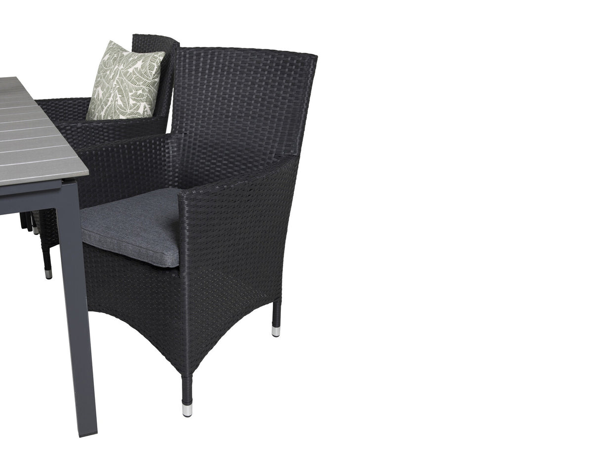 Stalo ir kėdžių komplektas 421395